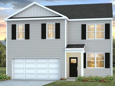 BELHAVEN Plan, Palm Ridge