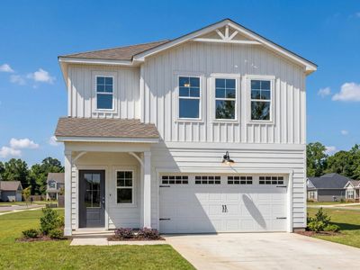 The Hartwell B Plan, Kendall Glades