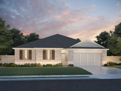 The Heritage (510) Plan, Prairie Winds - Executive Collection
