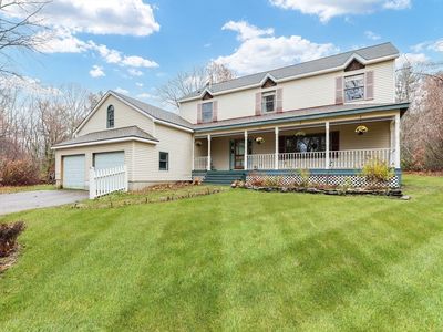 Property at 1109 New Braintree Rd, Oakham, MA