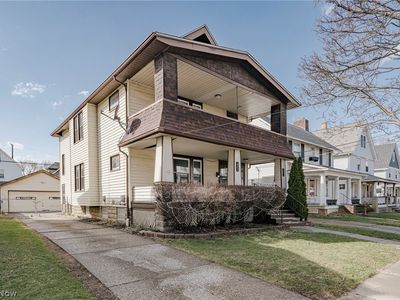 Property at 1542 Westwood Ave, Lakewood, OH