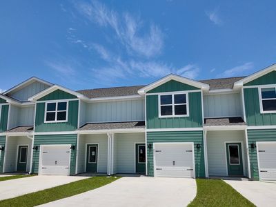 The Palm Exterior Plan, Enclave