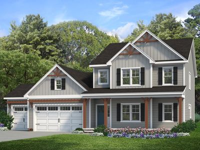 Exeter II Plan, Ravensbrook