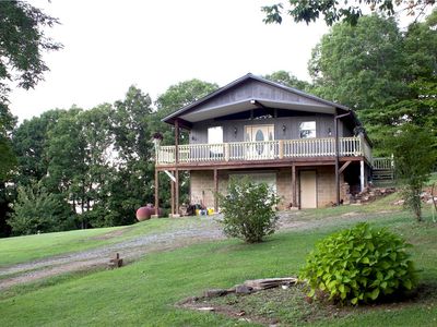 Property at Hc 62 BOX 214, Ozone, AR