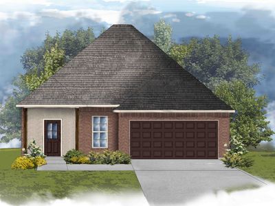 Ballentine II B Plan, Belle Savanne