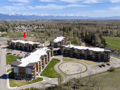 Property at 100 Woodlands Way #B-307, Kalispell, MT