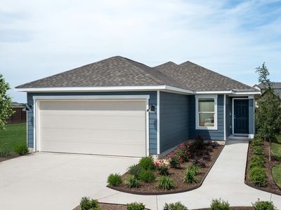 Property at Plan 1361 Modeled Plan, Sunset Oaks, Maxwell, TX