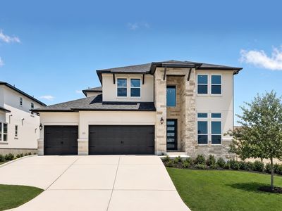 Parmer Plan, Travisso Siena Collection