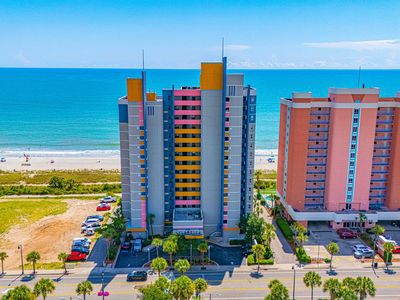 1702 N Ocean Blvd. #1054