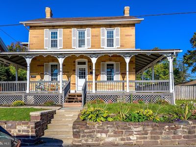 Property at 23 & 25 W Walnut St, Souderton, PA