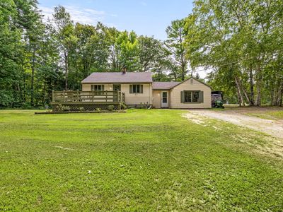 Property at 212 Annabessacook Road, North Monmouth, ME