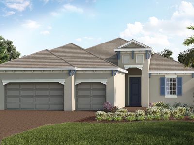 Sea Isle Plan, Avelina