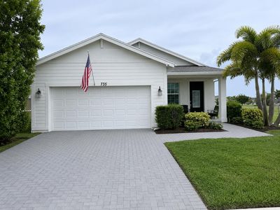 Property at 735 SE WOODBINE Road, Port Saint Lucie, FL