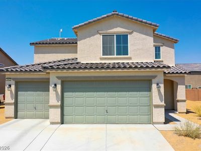 Property at 3942 E Teller Dr, Pahrump, NV