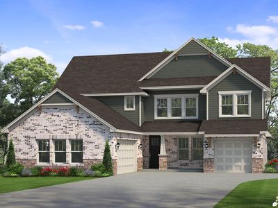 Windmill Point II Plan, Ridge Creek