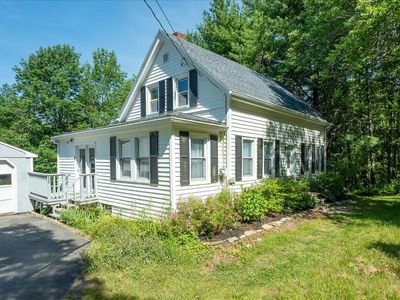 Property at 332 Back River Road, Boothbay, ME