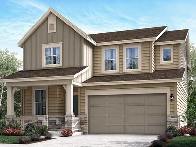 Pinnacle Plan, Legacy Village : The Pioneer Collection