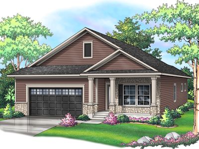 Beaumont Plan, Summer's Creek