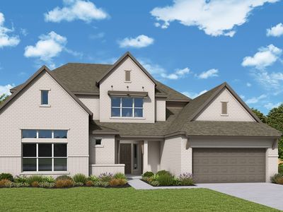 Hibiscus Plan, Dunham Pointe - Parkview Collection