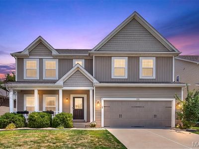 326 Country Trail Dr