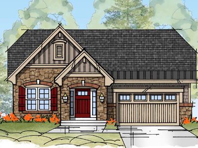 Dogwood Plan, The Village on Kistler Ridge, Phase 3