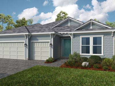 Cascata Golf Plan, Esplanade at St. Marys
