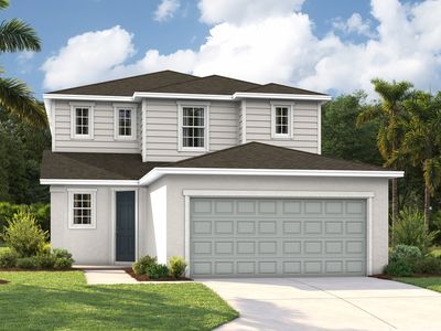 Palm Plan, Maple Ridge