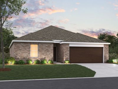 Property at Moscoso Plan, Mobberly Farms, Pilot Point, TX