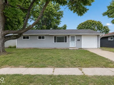 4608 Hollister Dr