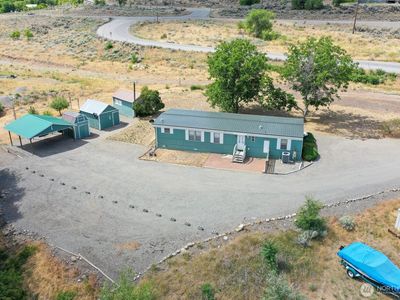 Property at 406 Kendall Street, Riverside, WA