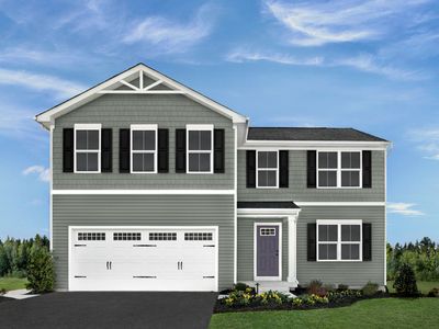 Elder Plan, Oak Leaf Meadows