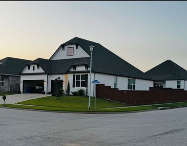 Property at 808 E Edgewater Pl S, Broken Arrow, OK