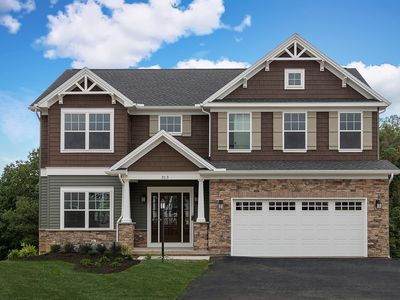Dartmouth Plan, Scattered Homesites - Chambersburg