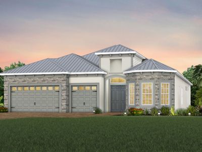 Layton Plan, TerraWalk at Babcock Ranch