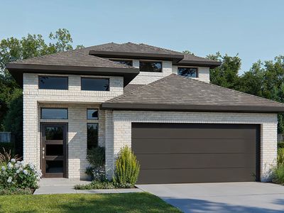2443W Plan, Woodhavyn 40'