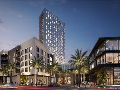 700 W Carson Ave #808