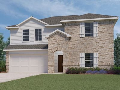 Perry Plan, Porters Mill