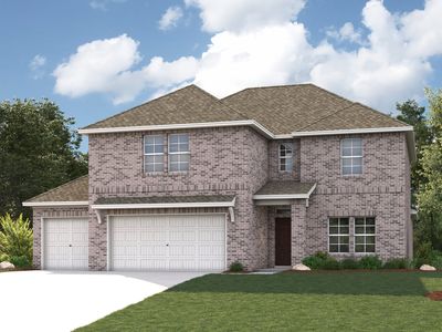 Trinity Plan, Overland Grove