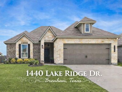 1440 Lake Ridge Dr