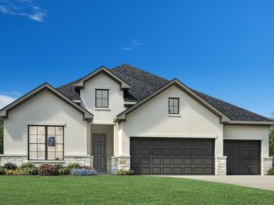 Nocona Plan, Toll Brothers at Windborne