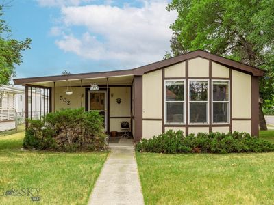 502 Silverbow Ave