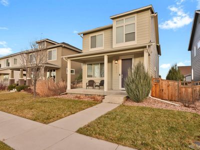 4827 Mt Shavano Street