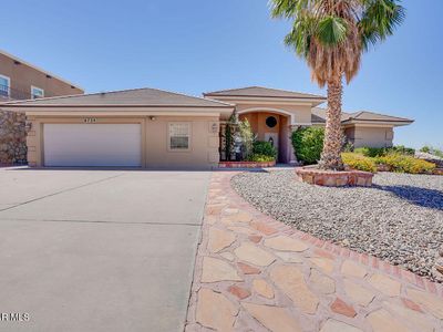Property at 6724 Desert Canyon Dr, El Paso, TX