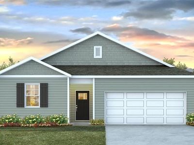 Property at 120 Chipmunk Lane, Bloomingdale, GA