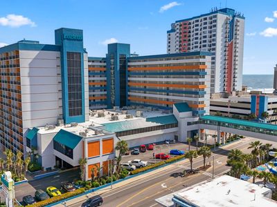 1501 S Ocean Blvd. #633