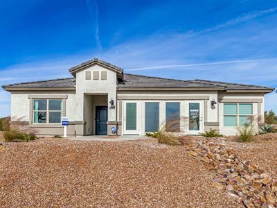 Kingston - Plan H40K Plan, Tortolita Trails