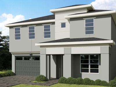 Tarpon III Plan, Havenfield at Crossprairie