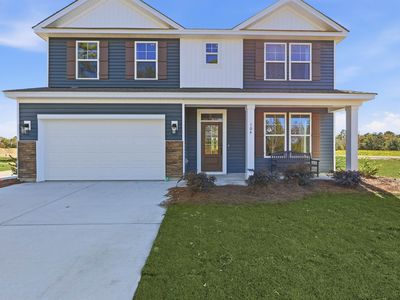153 River Birch Dr. Lot 157 Rivercrest II