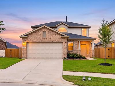 Property at 10042 Cottontail Ct, Magnolia, TX