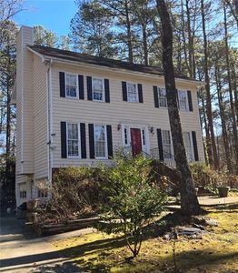 3180 Ridgerock Way